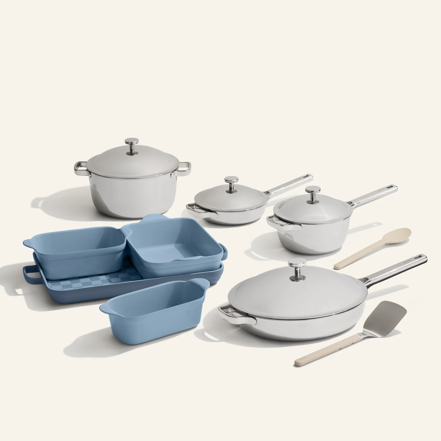 VIP Titanium Pro Complete Cookware + Bakeware Set