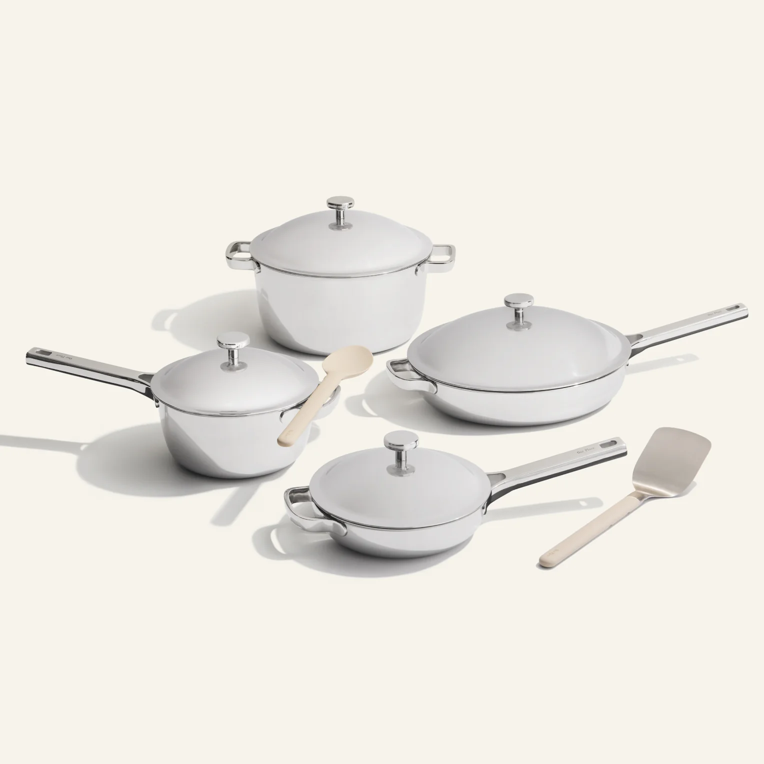 VIP Titanium Pro Complete Cookware Set