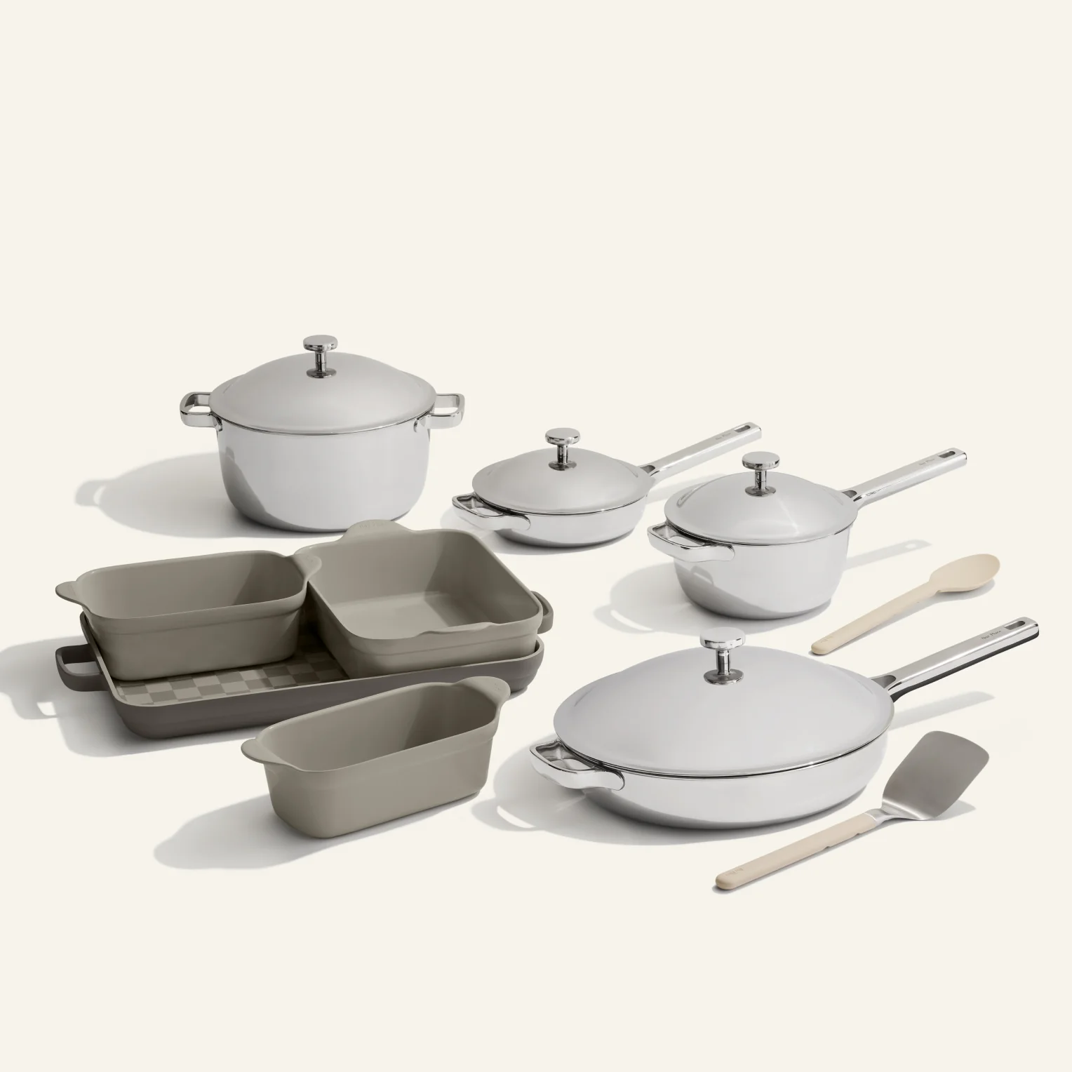 VIP Titanium Pro Complete Cookware + Bakeware Set