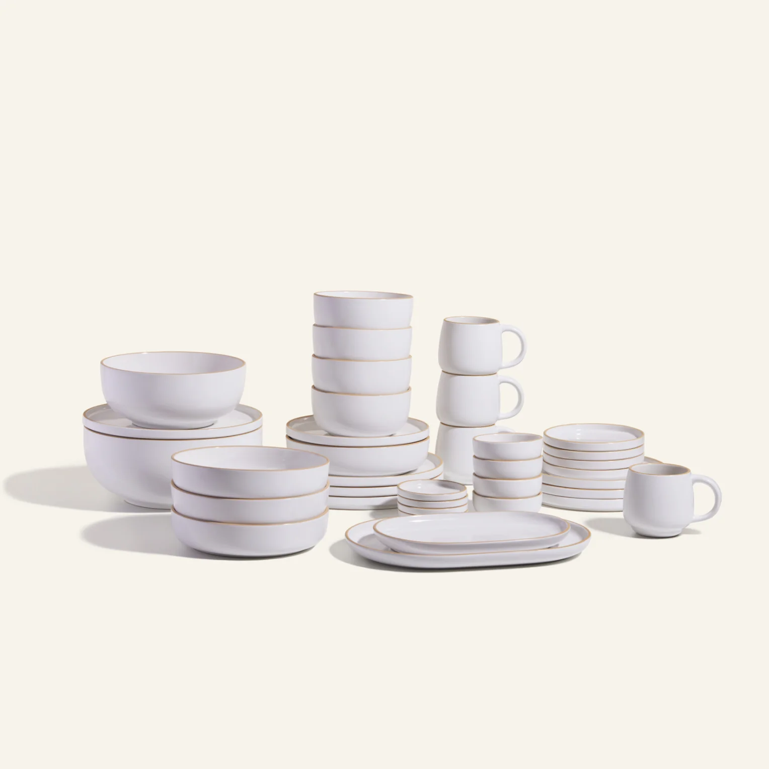 Complete Stacking Set