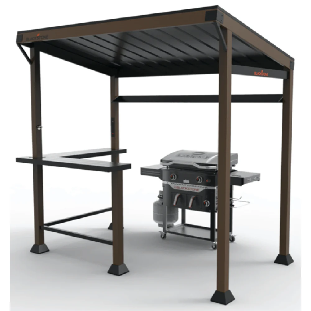 5' x 8' Blackstone Pavilion