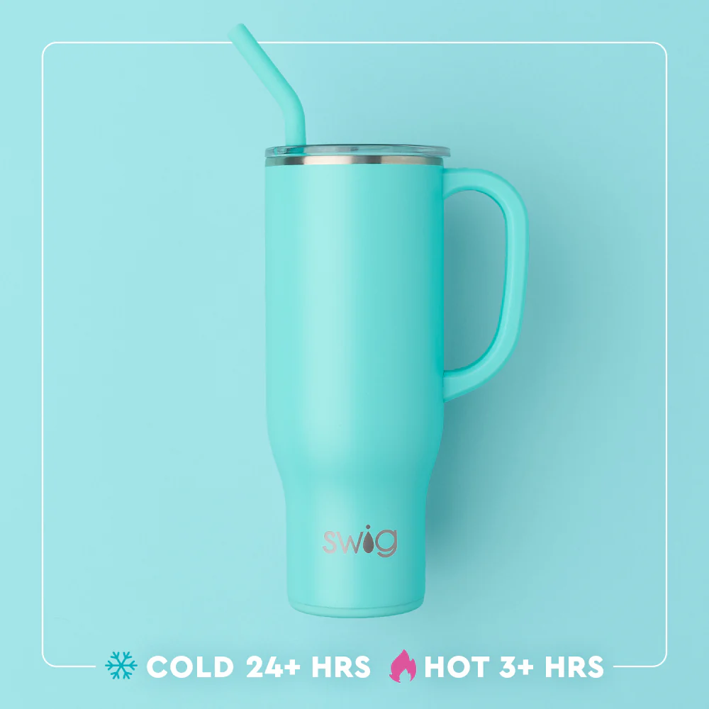 Olive Mega Mug 30oz
