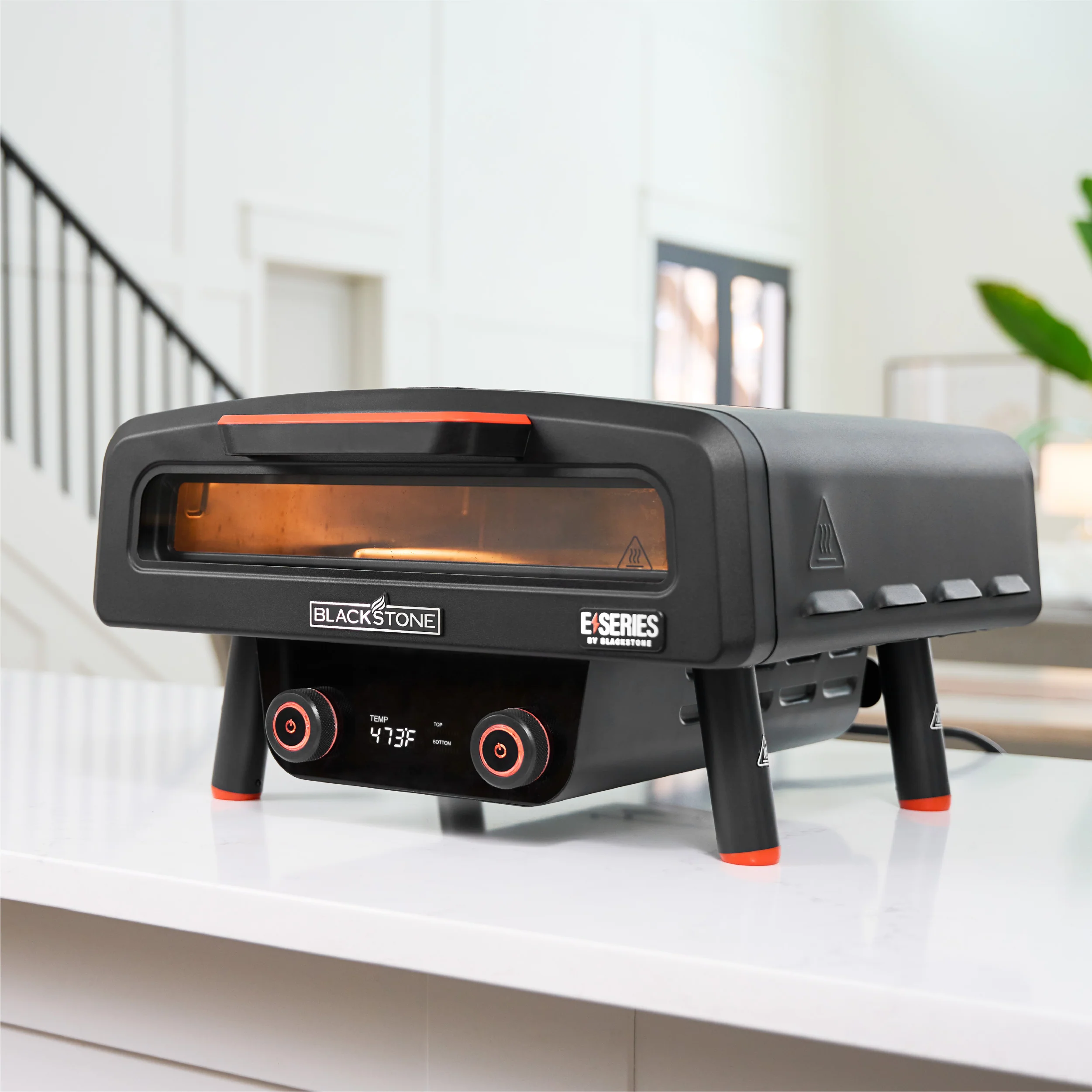 Electric Tabletop Pizza Oven