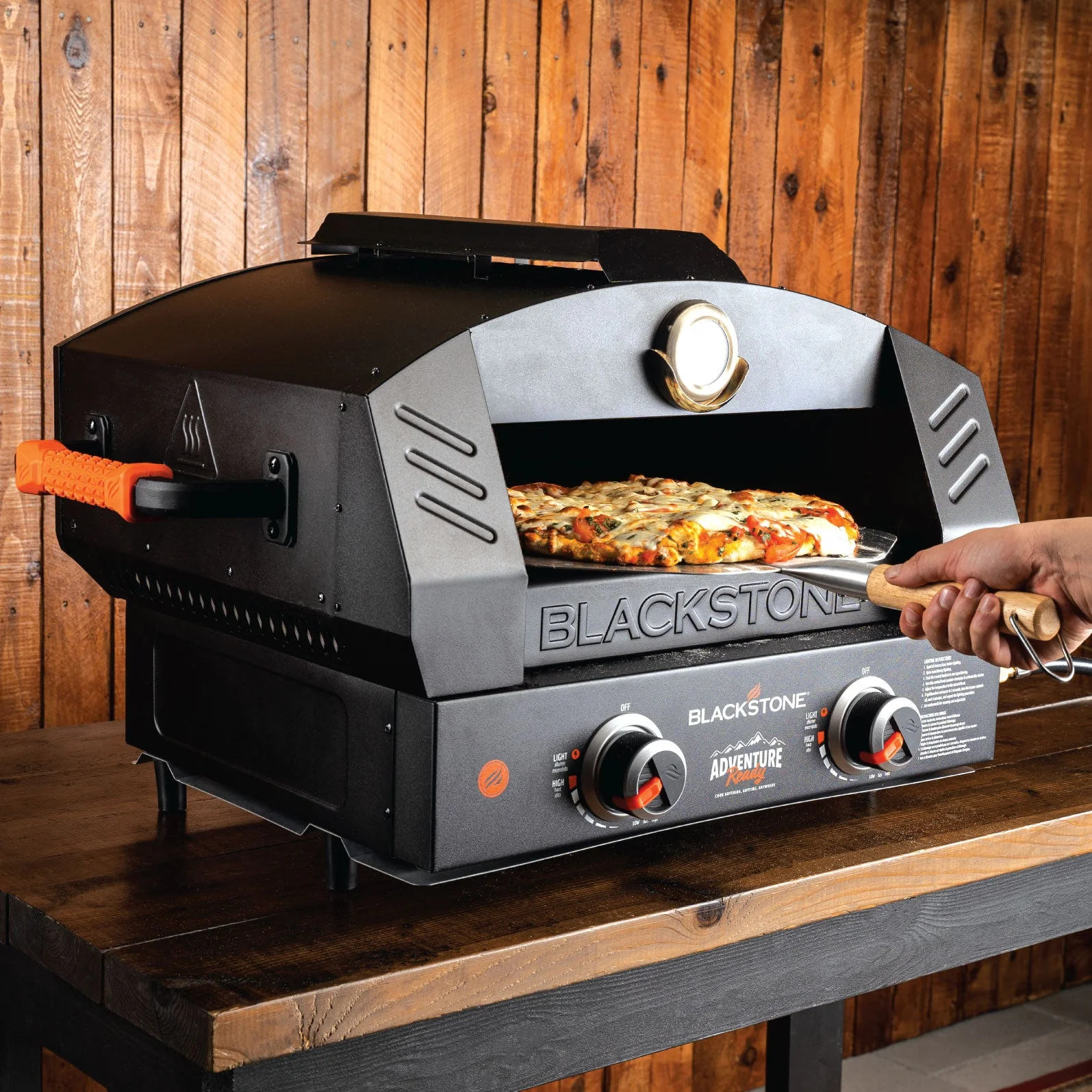 Pizza Oven Starter Kit