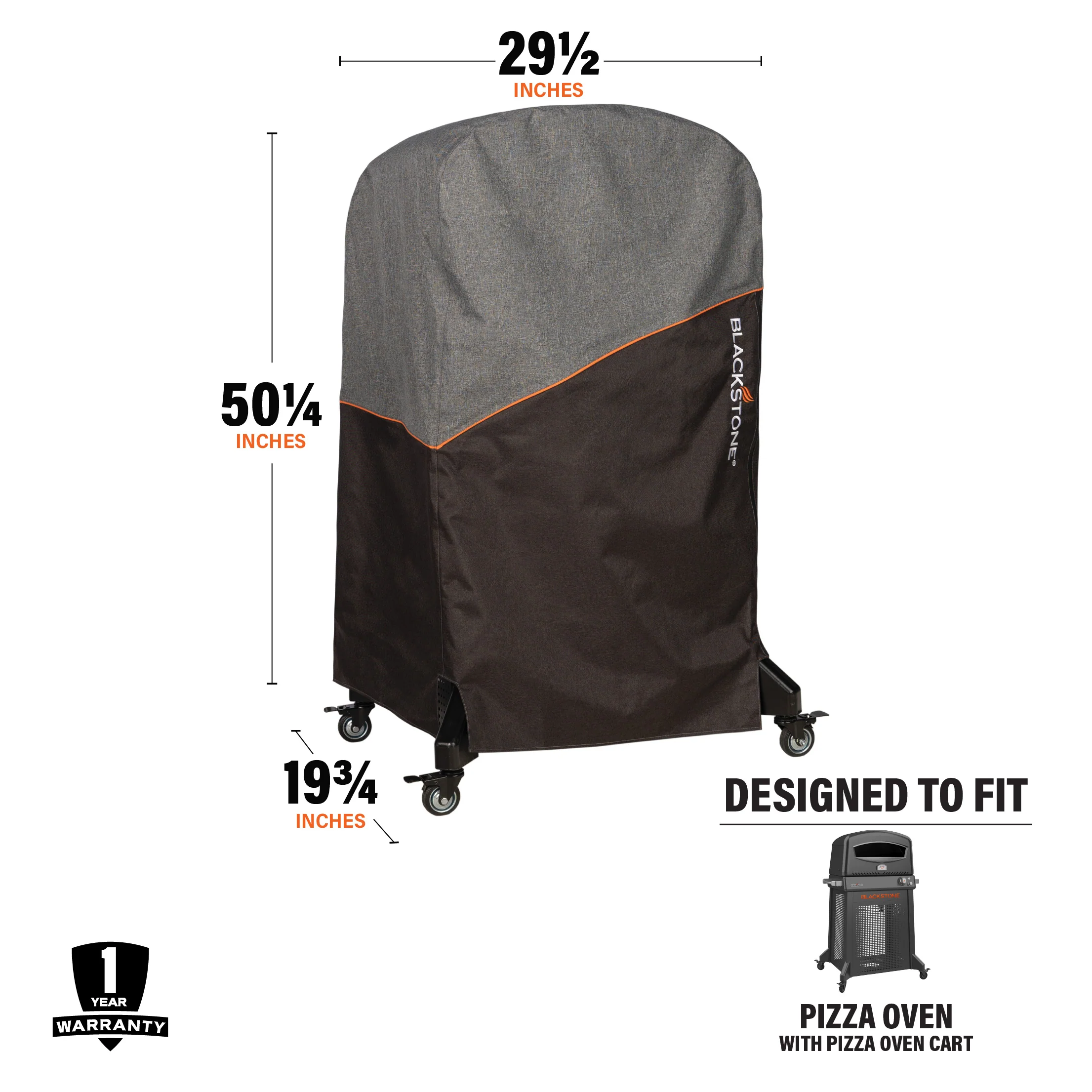 Pizza Oven Cover