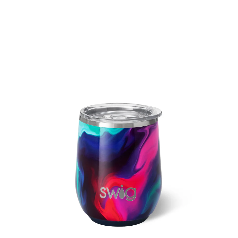 Aura Stemless Wine 12oz