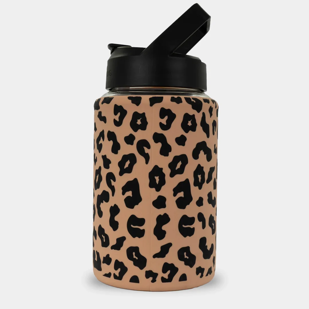 Savannah Leopard