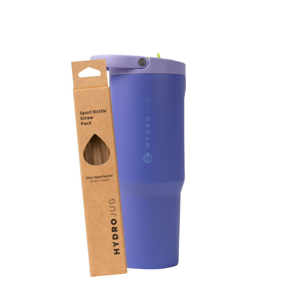 Lime Rickey Sport 32oz + Replacement Straw Pack