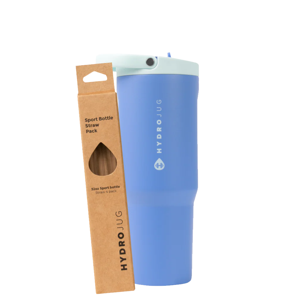 Riptide Sport 32oz + Replacement Straw Pack
