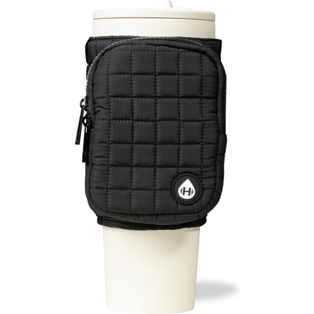 Black Puffer Sleeve