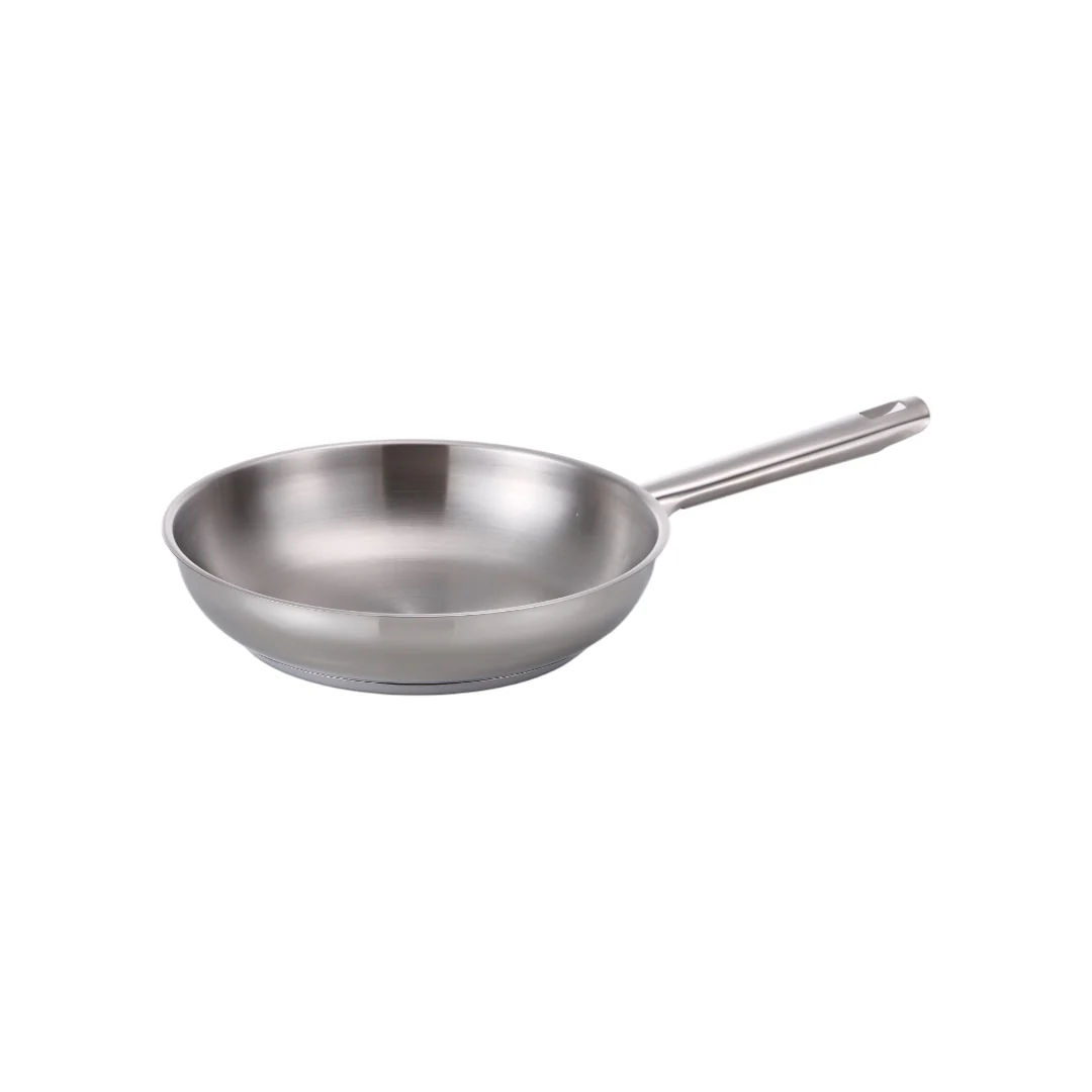 Stainless Steel 24cm Frying pan