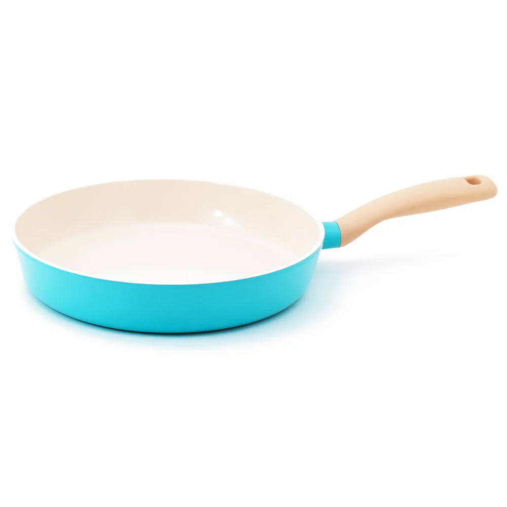 28cm Fry Pan Induction Mint