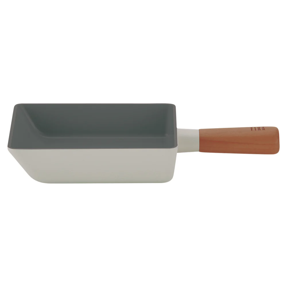 15cm Rolled Omelet pan Induction Midnight Green