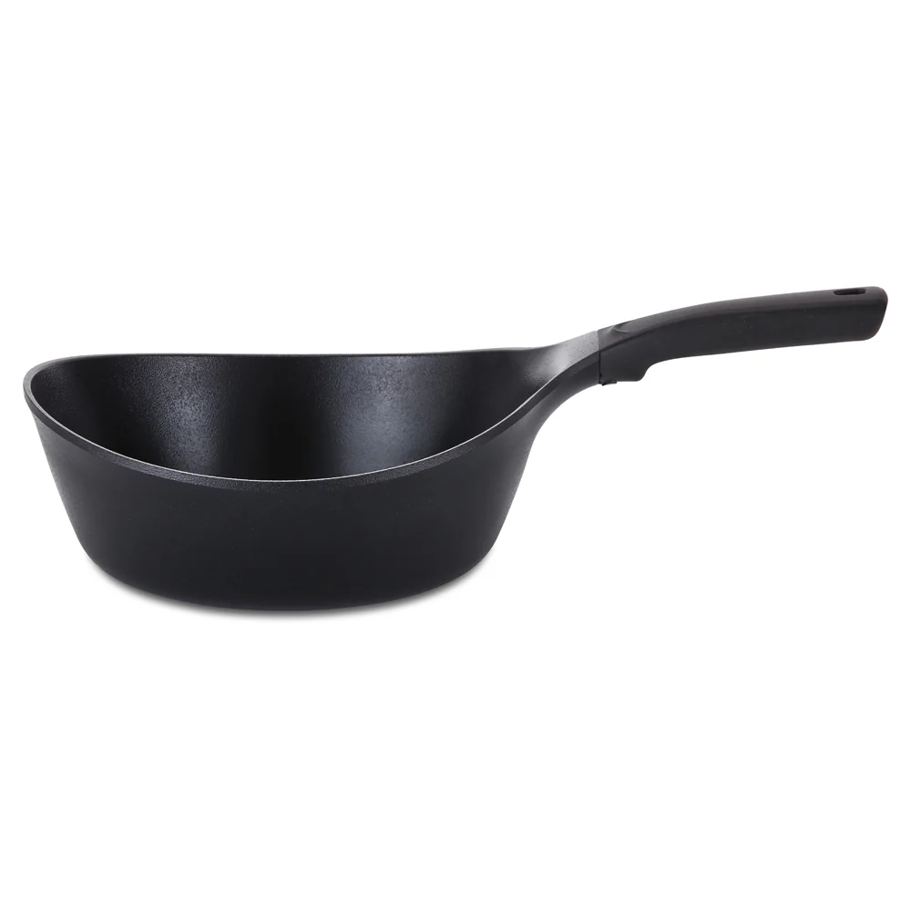 24cm Wok Induction Black