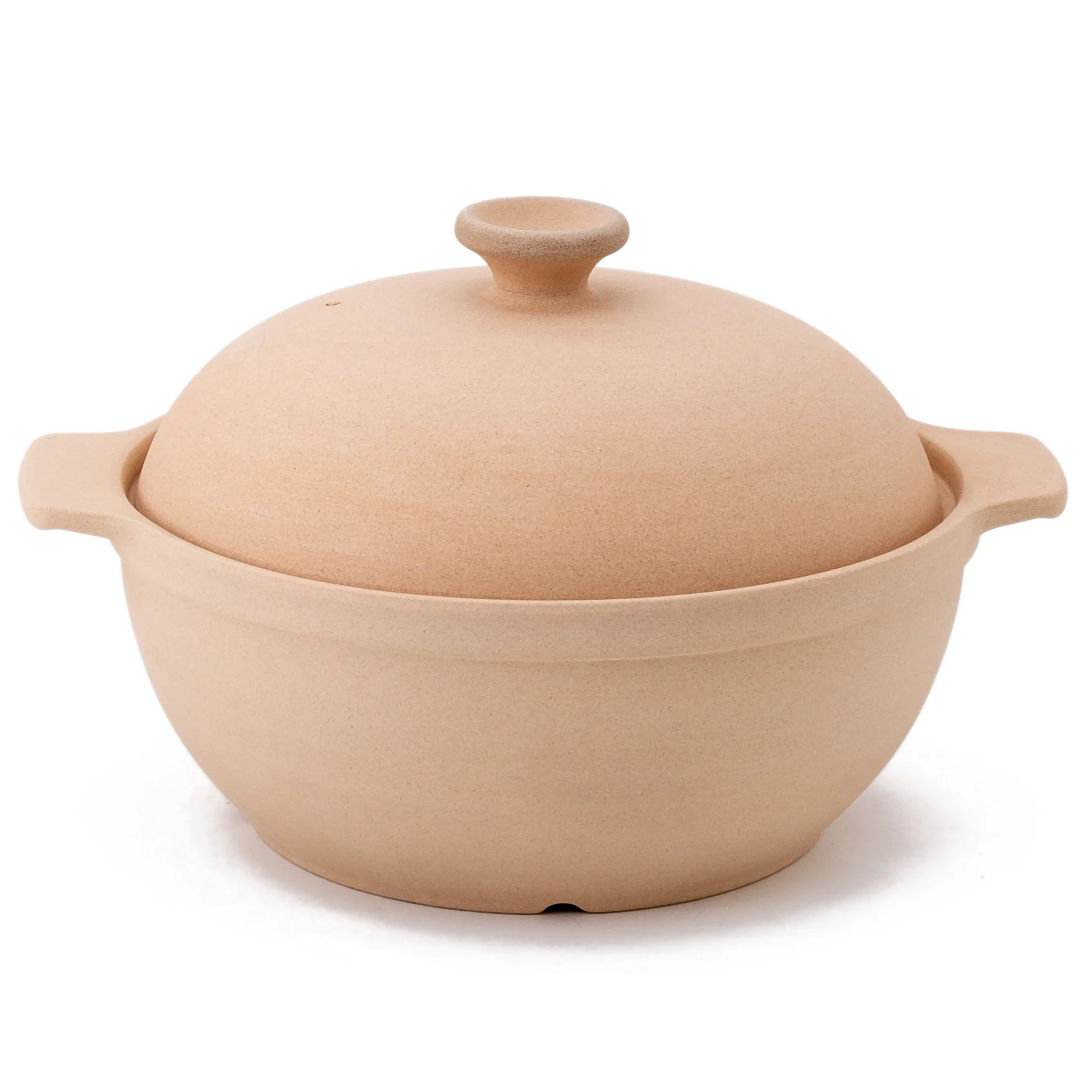 Flame Proof Multi Purpose Clay Large Casserole