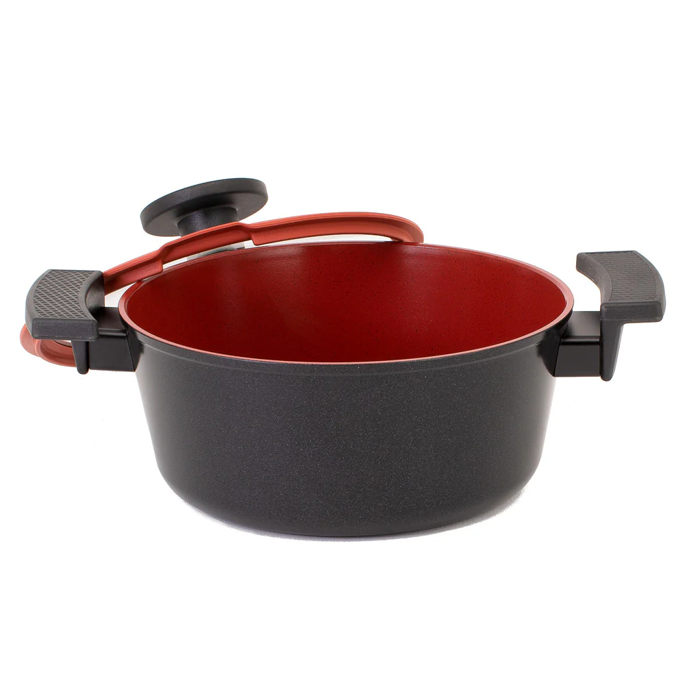 Induction De Chef Casserole 20cm