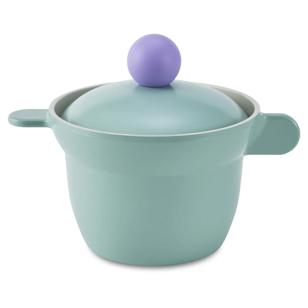 16cm Rice Pot Induction Mint