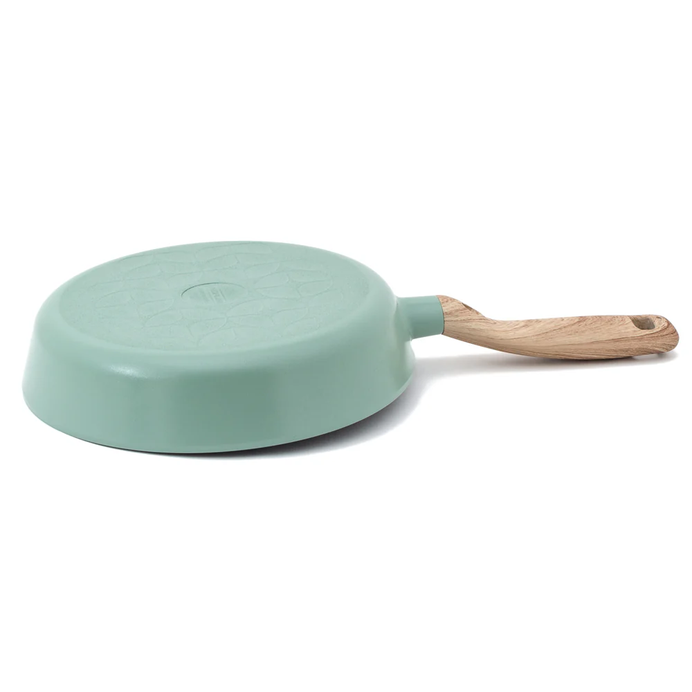 24cm Fry Pan Induction Green Demer