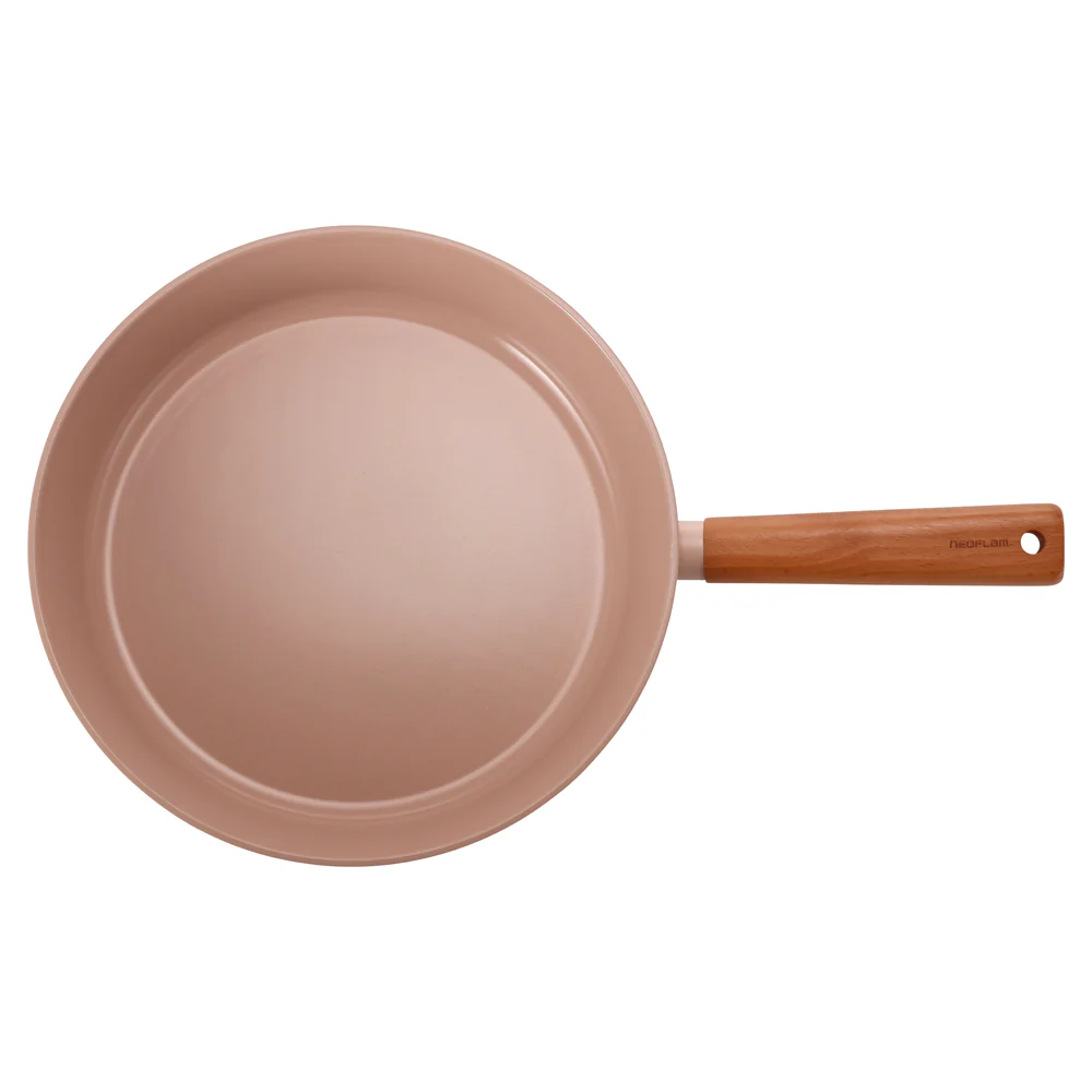 28cm Fry pan Induction Pink