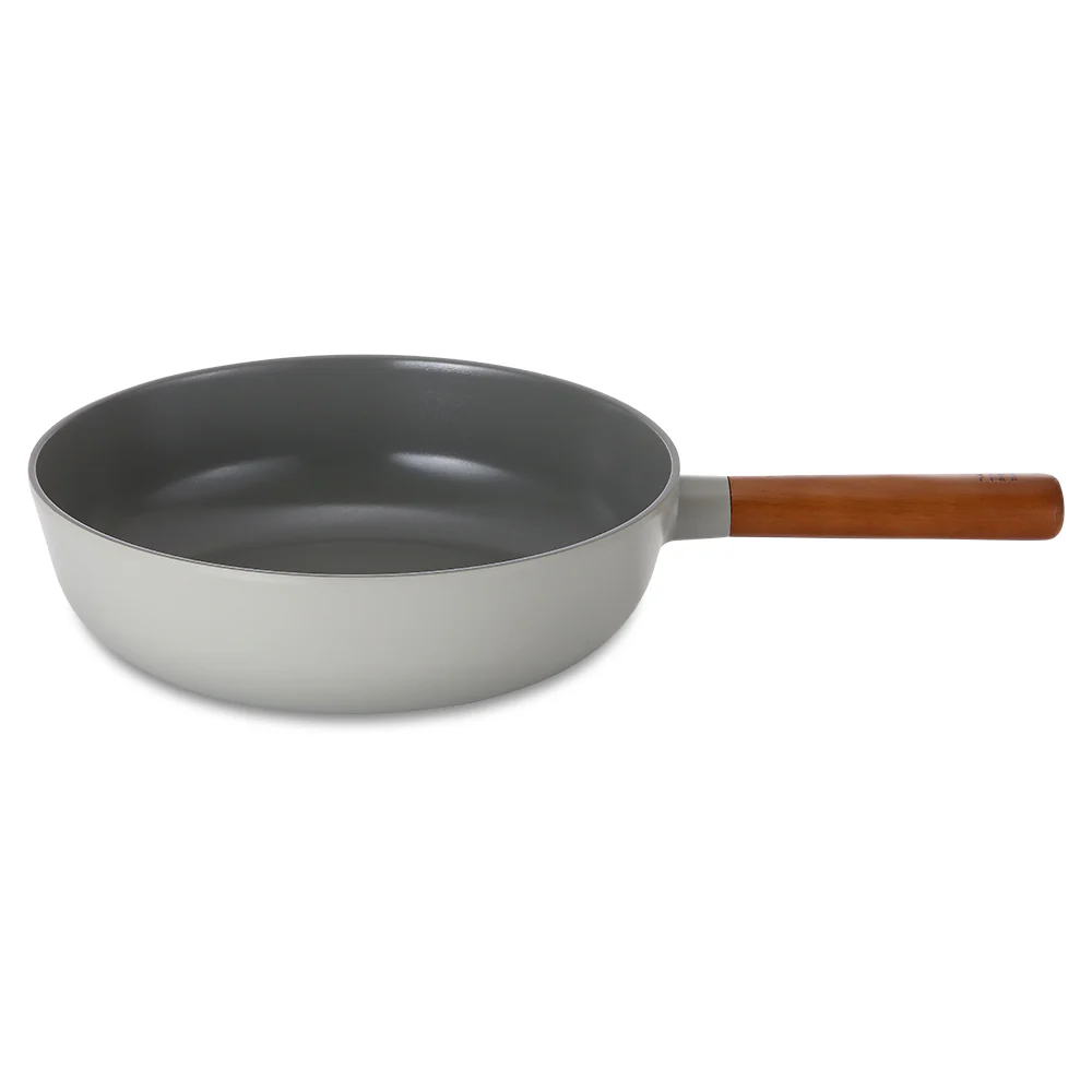 30cm Wok Induction Midnight Green