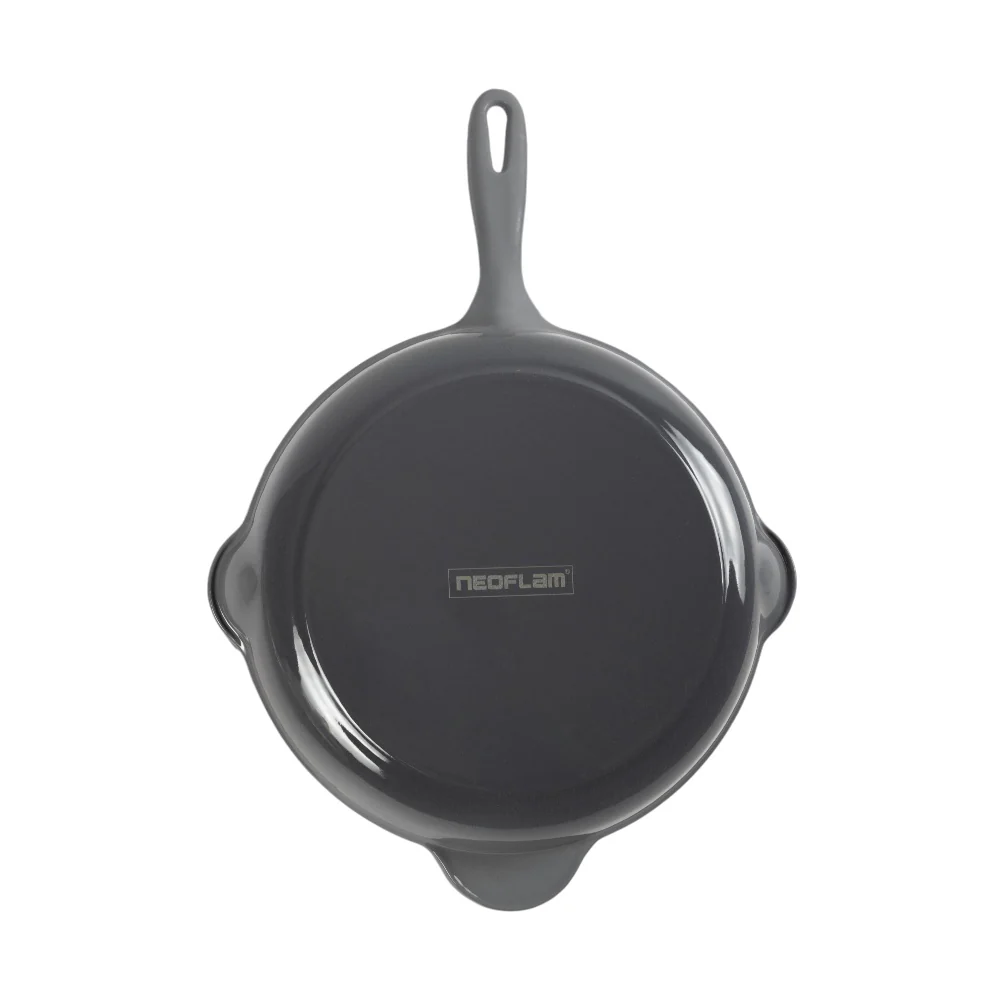 S26cm frying pan 1.7L Gray