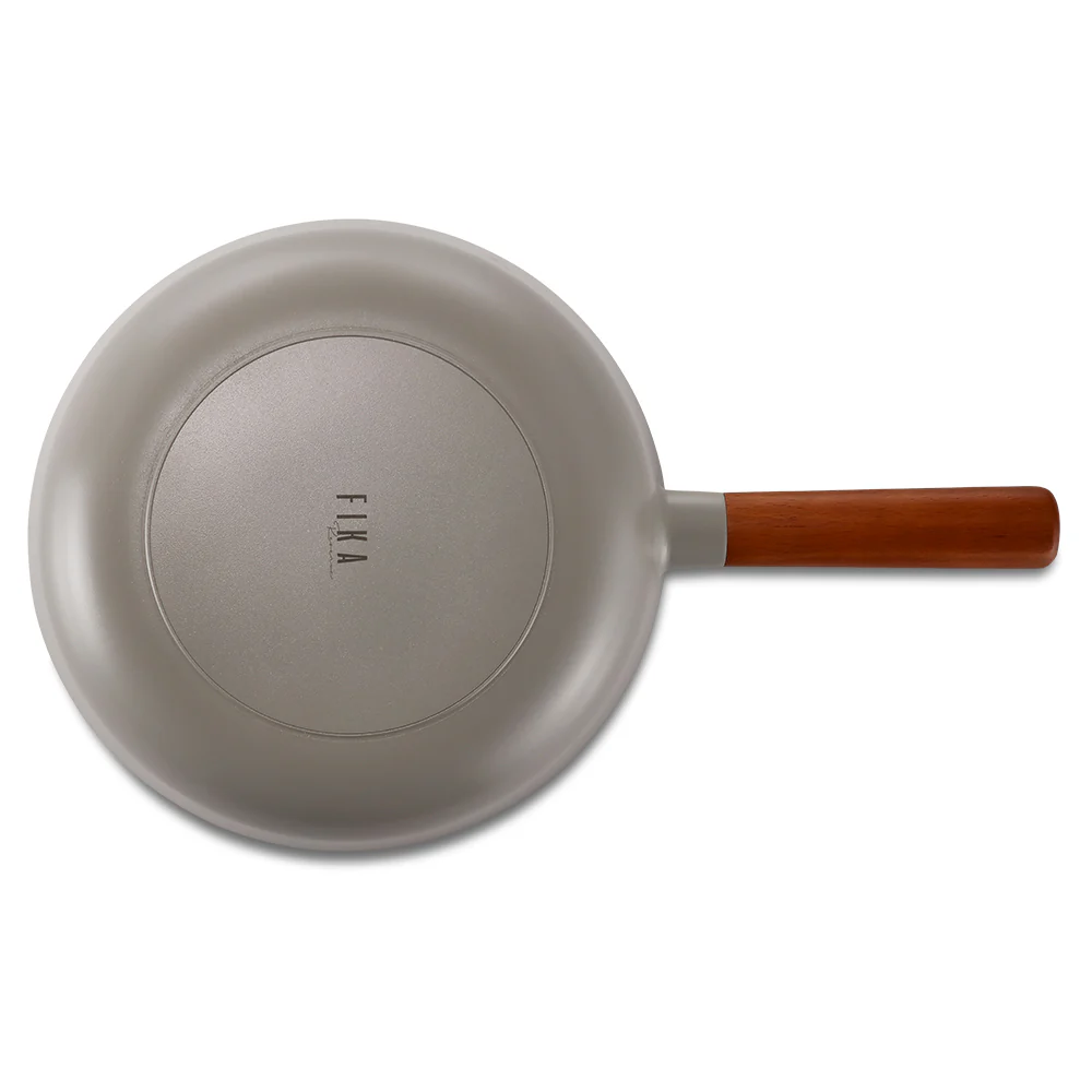 30cm Wok Induction Midnight Green