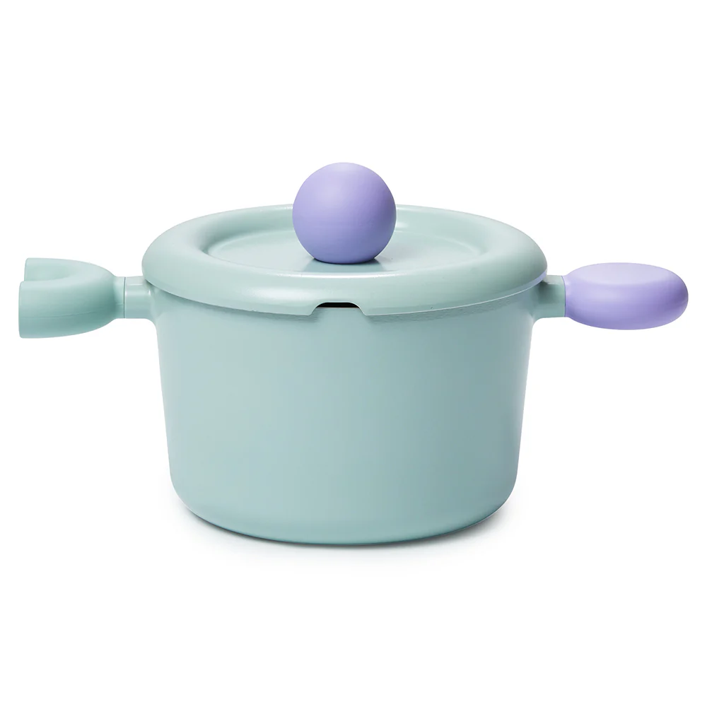 18cm Stockpot / Casserole Induction Mint