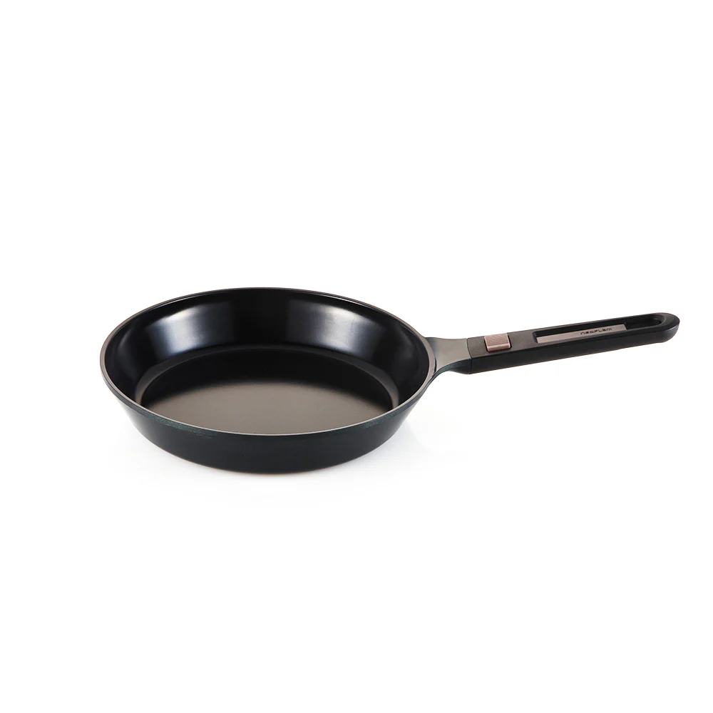 24cm Detachable Handle FryPan Induction Green Topaz