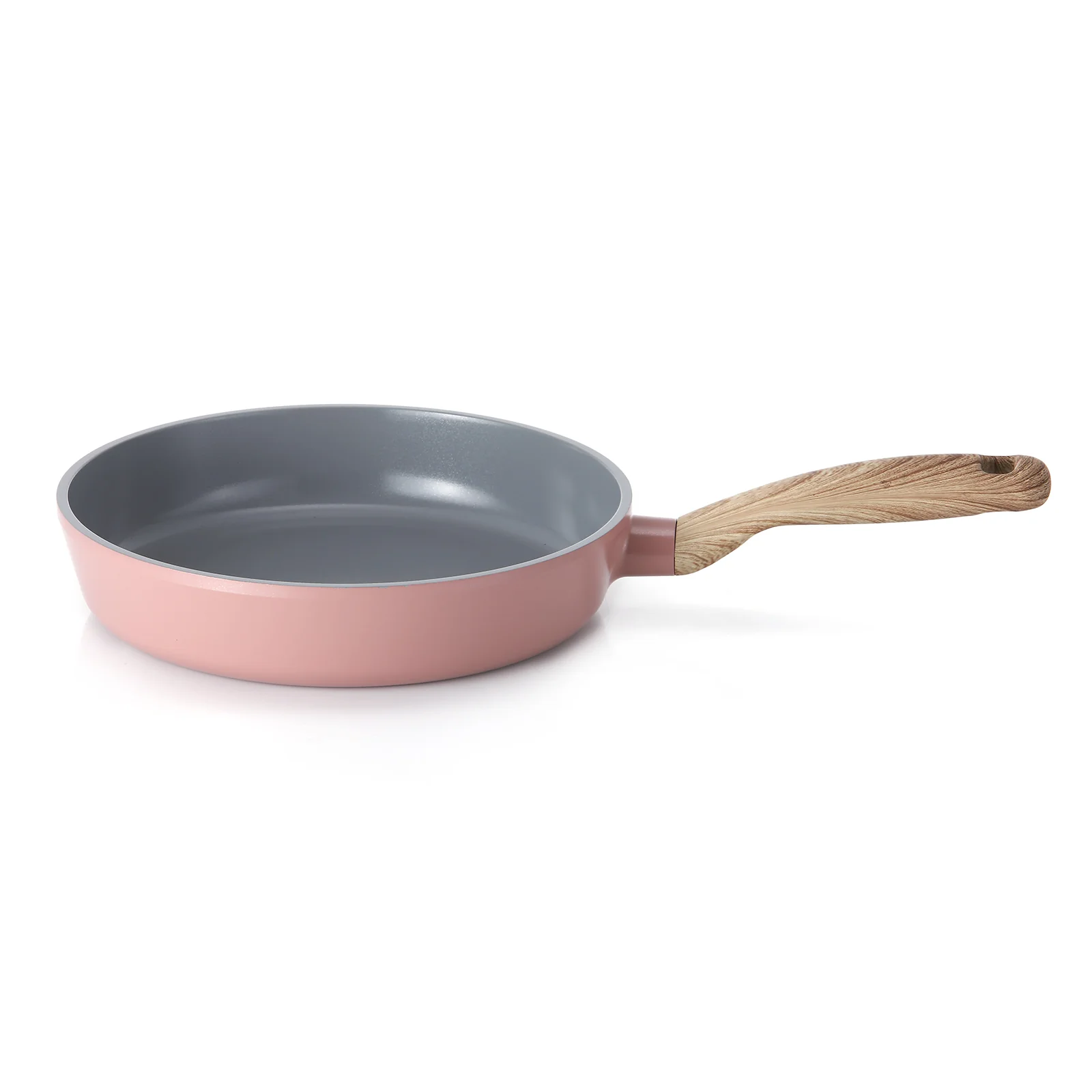 28cm Fry Pan Induction Pink Demer