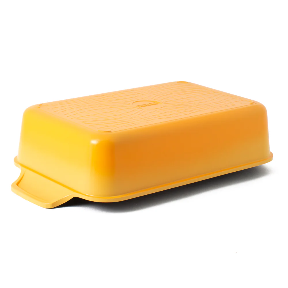 Small Yellow Roasting Pan