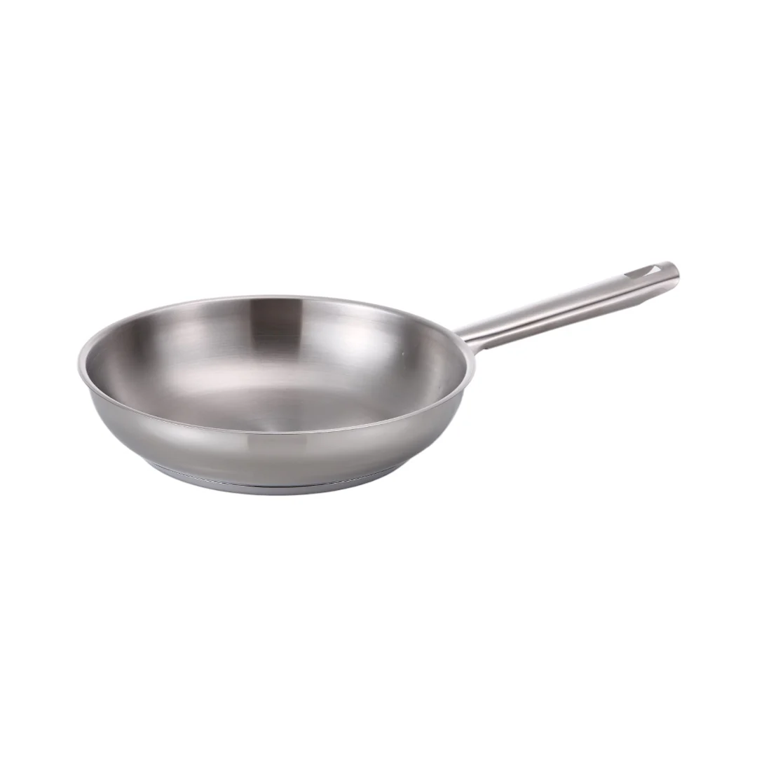 Stainless Steel 28cm Frying pan
