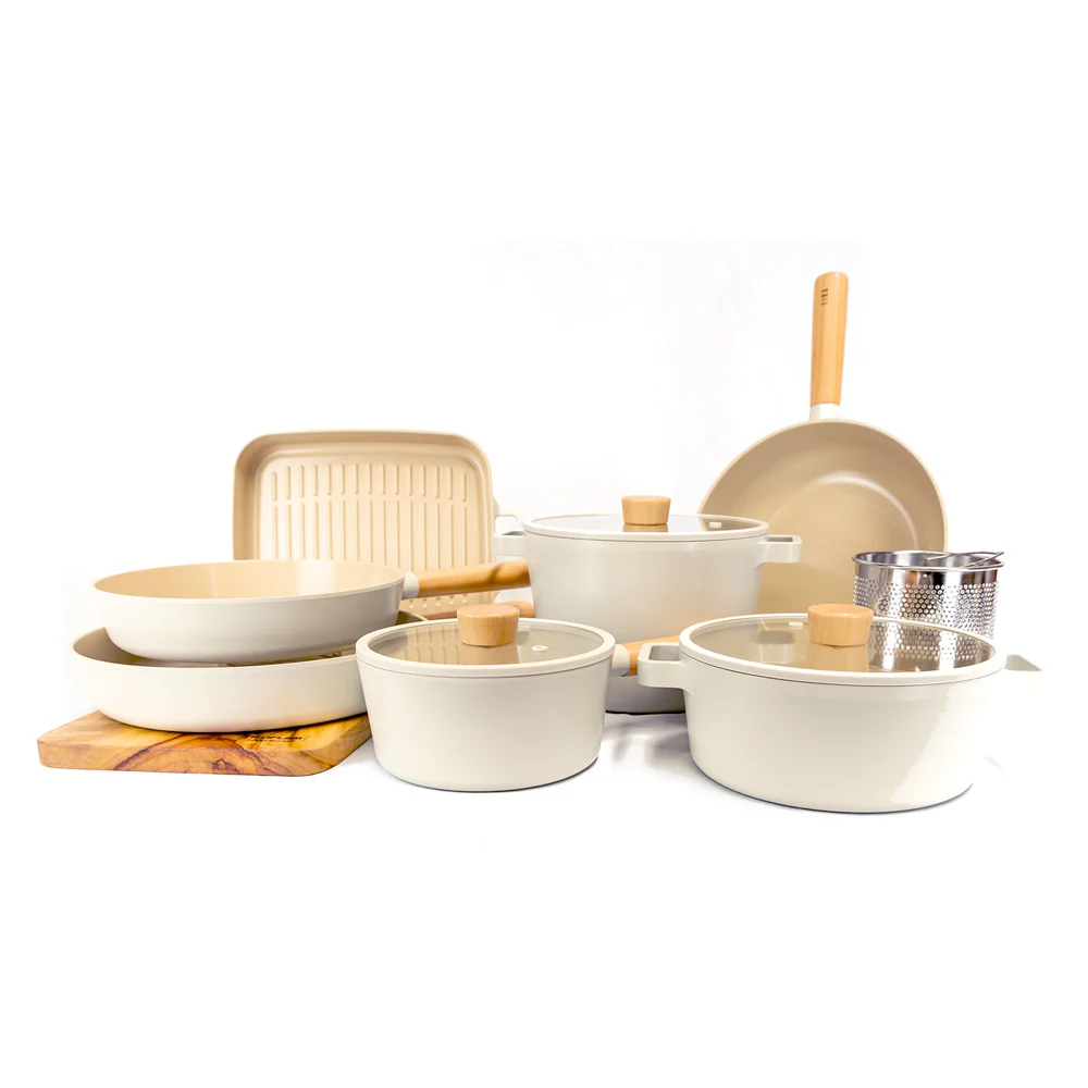 complete set 11pc Induction ready