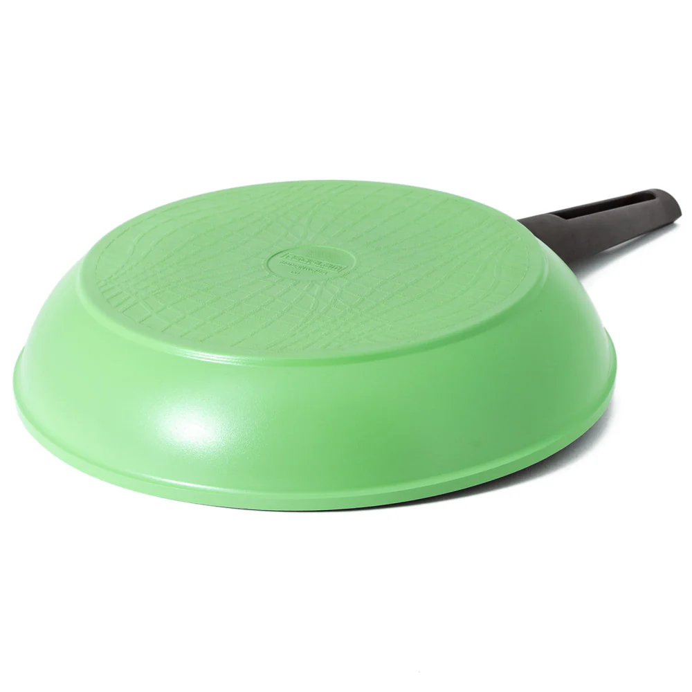 28cm Fry Pan Induction Green