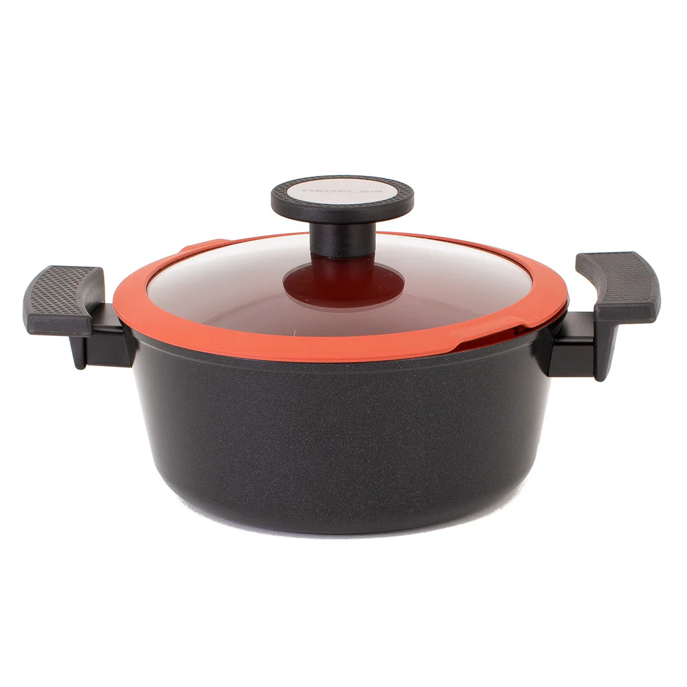 Induction De Chef Casserole 20cm