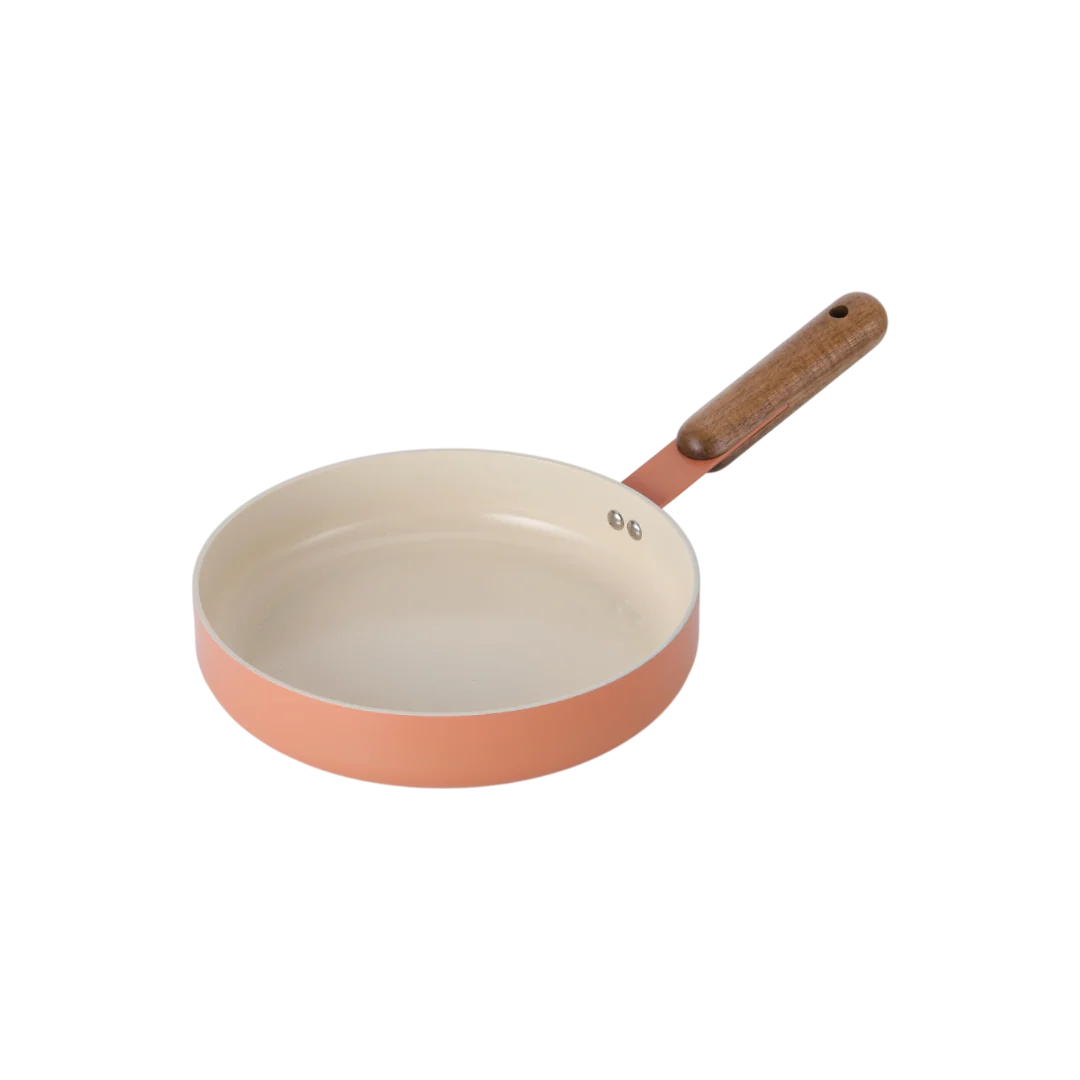 Atelier 24cm Fry pan Induction Orange