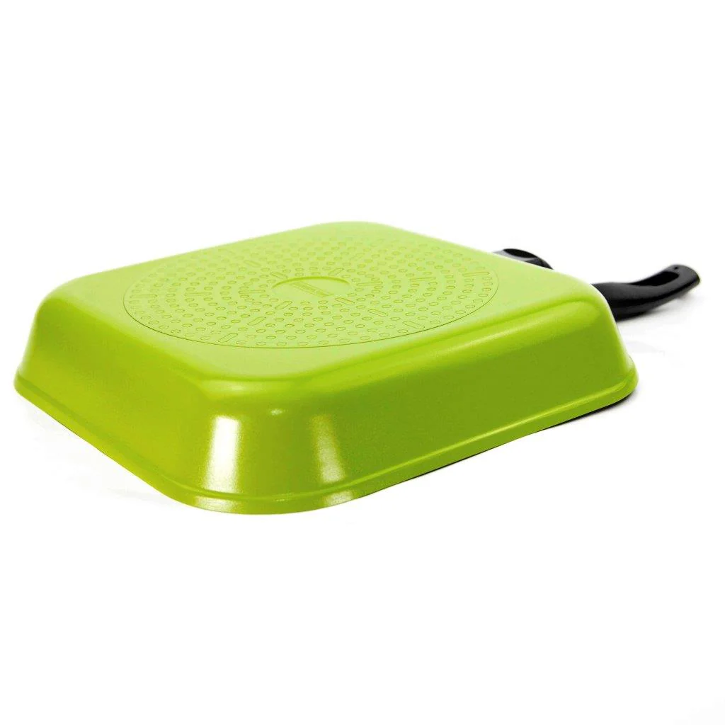 28cm Grill pan Induction