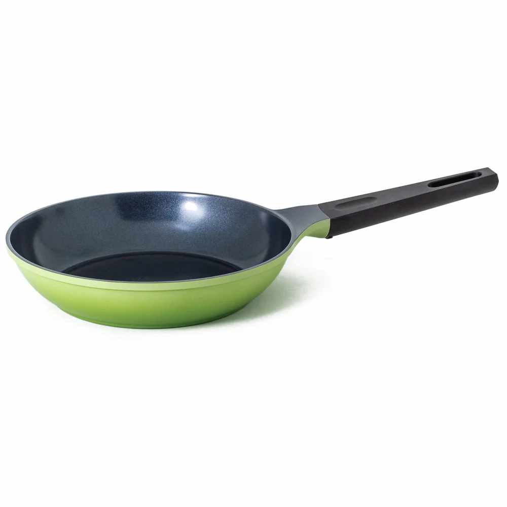 24cm Fry Pan Induction Green
