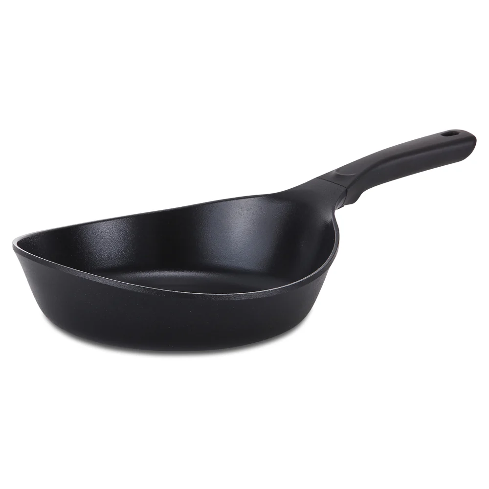 24cm Frypan Induction Black