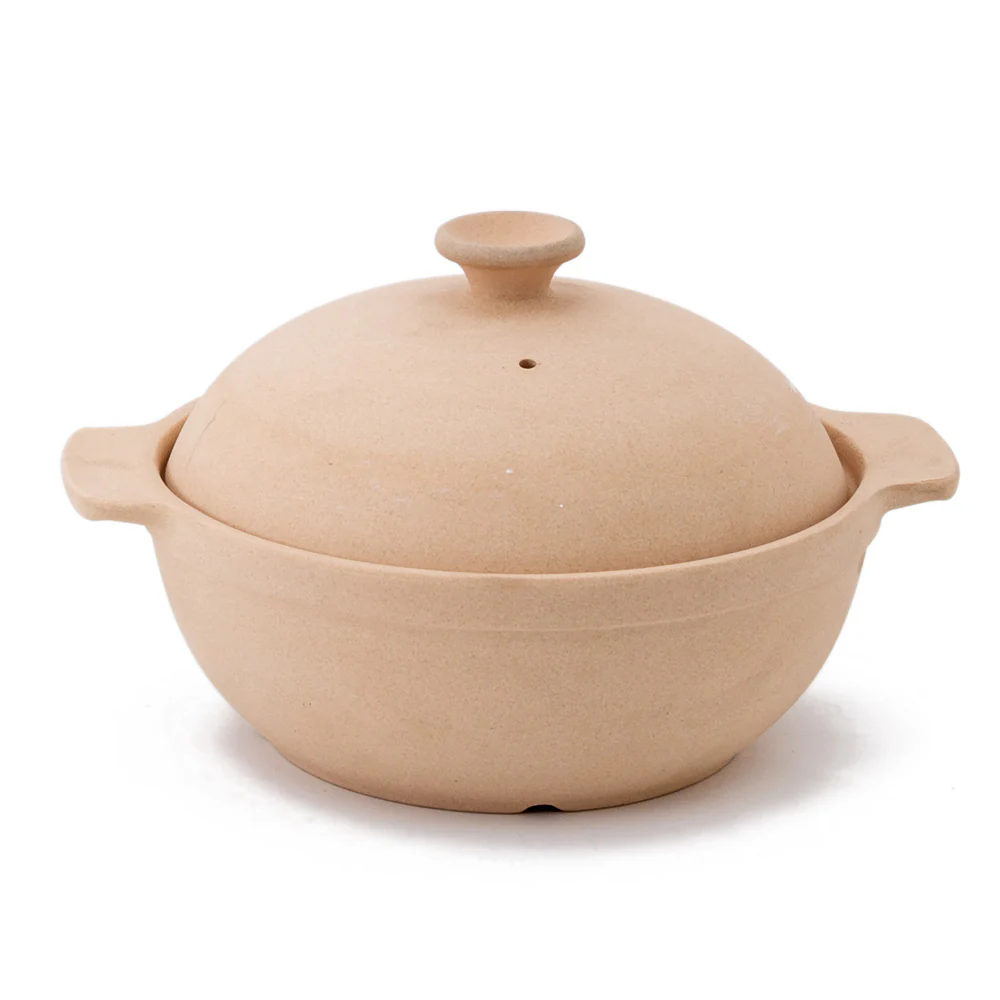 Flame Proof Multi Purpose Clay Small Casserole