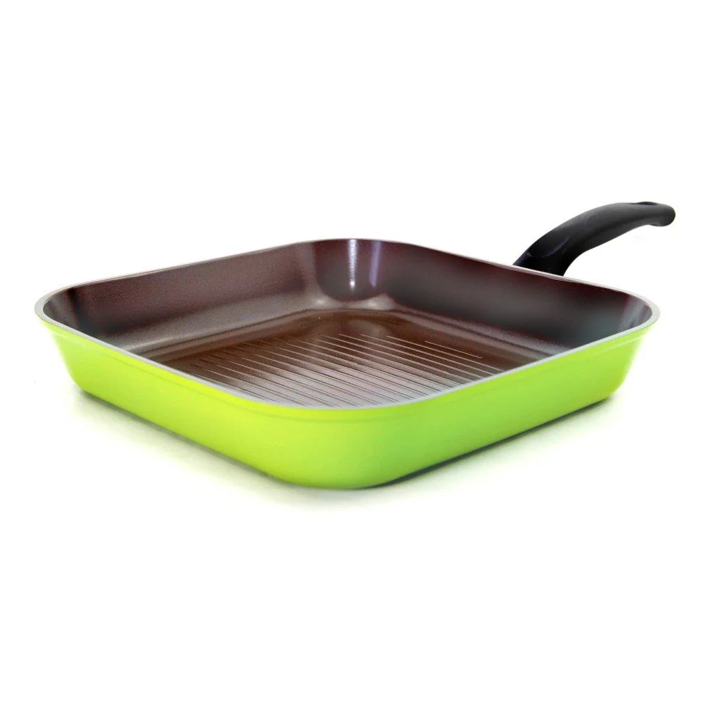 28cm Grill pan Induction