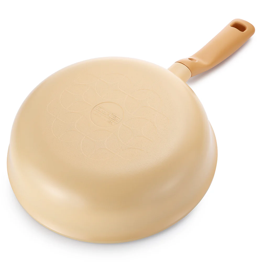 26cm wok / Chef Pan Induction Yellow