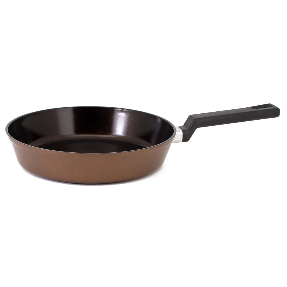 Reverse 26cm Fry pan - Saute Induction Terra Garnet