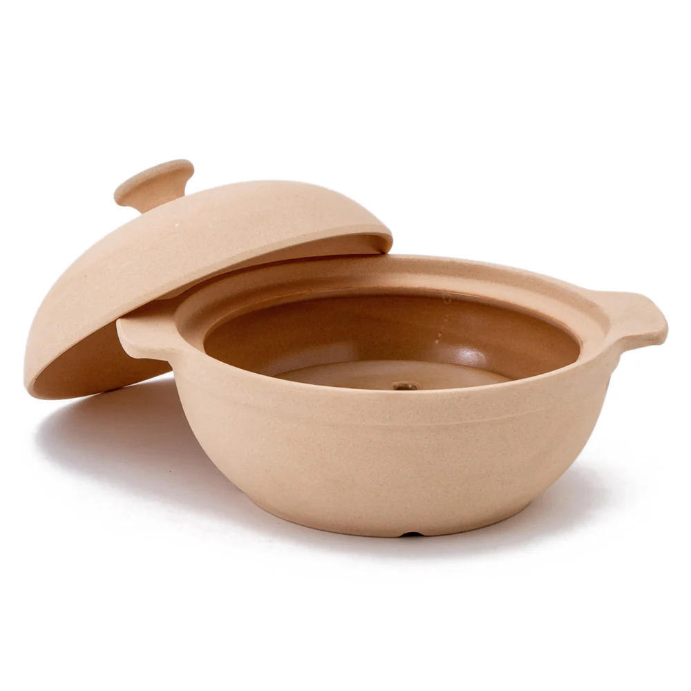 Flame Proof Multi Purpose Clay Small Casserole