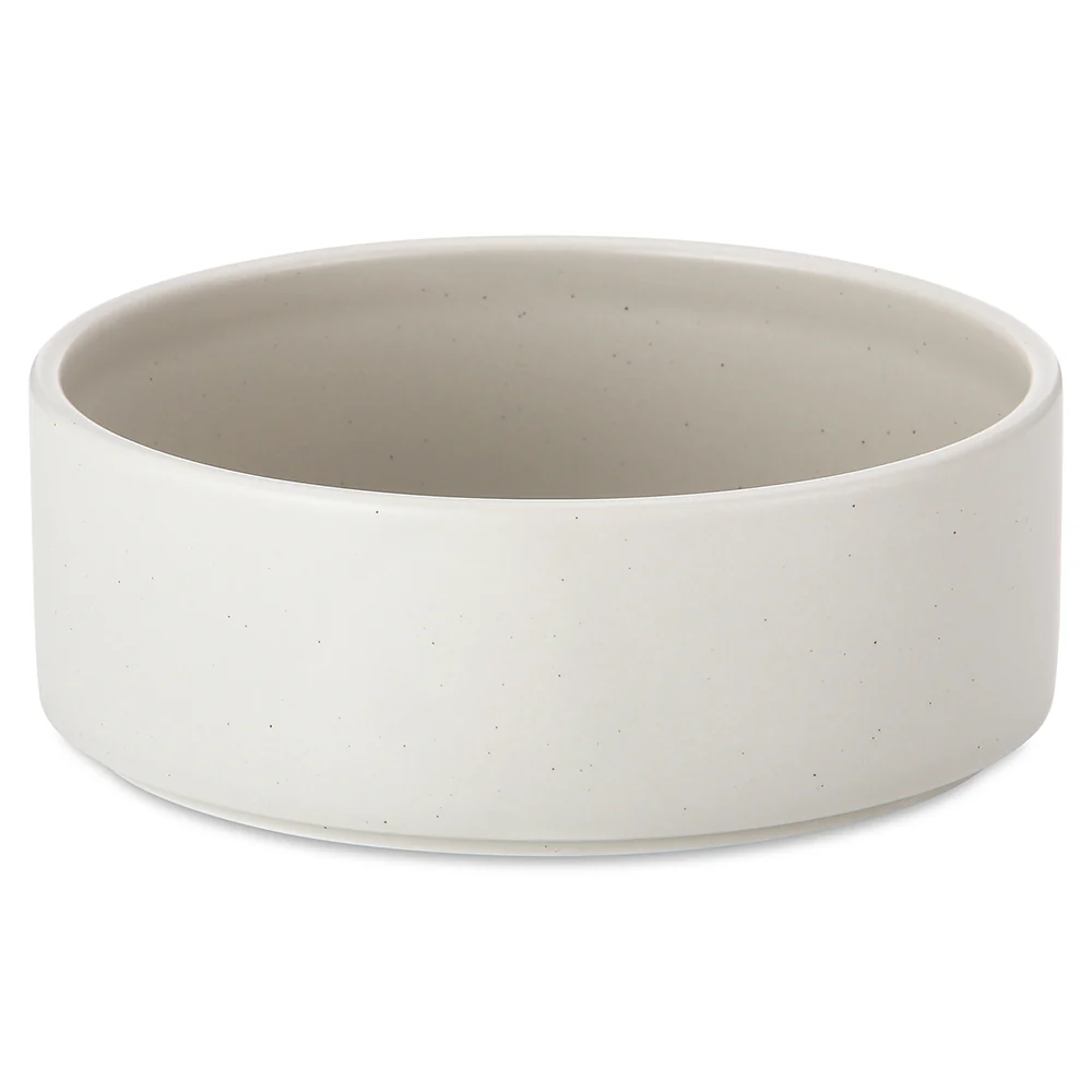 One Porcelain food container 700ml - Bone