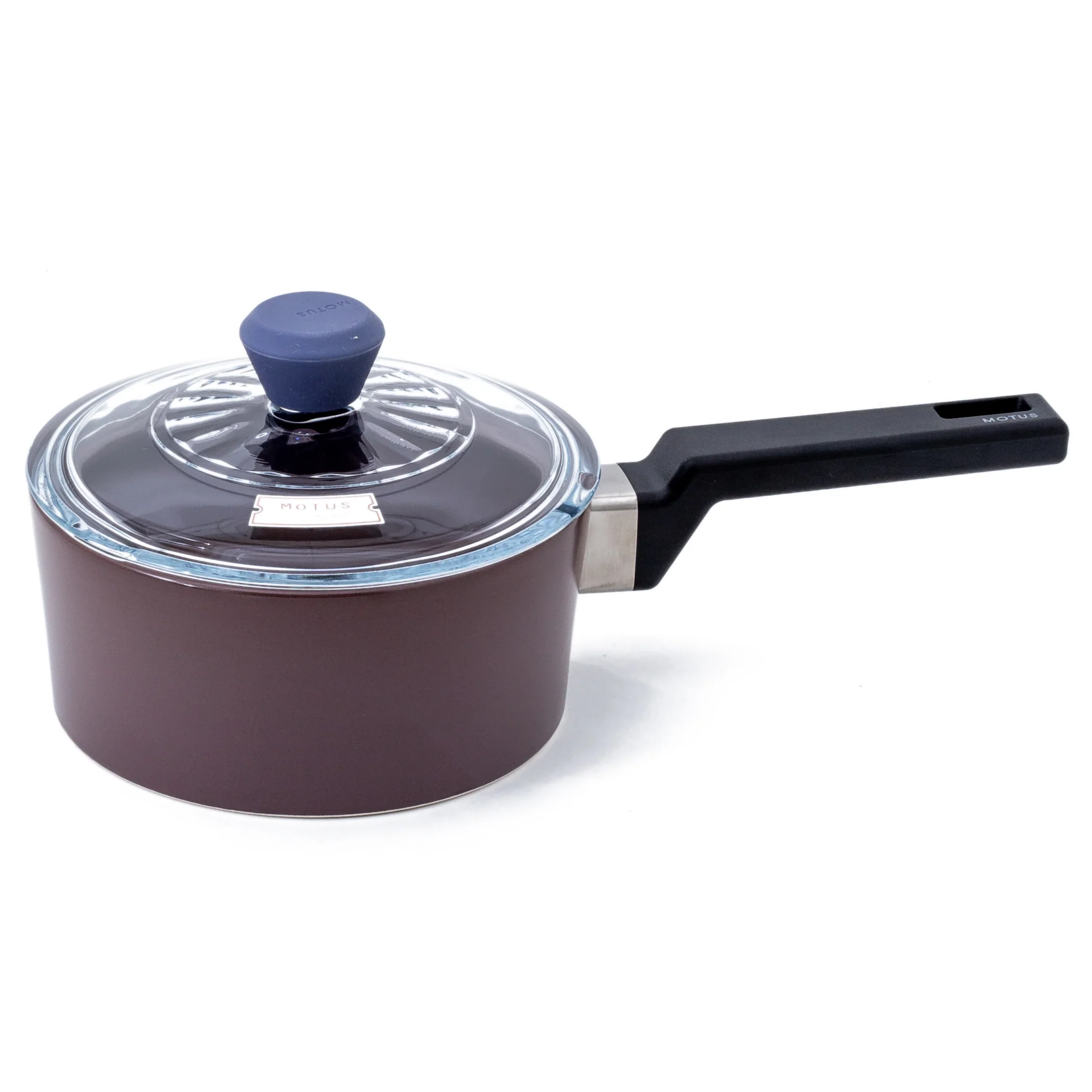 18cm Sauce pan Non-Induction Light Purple