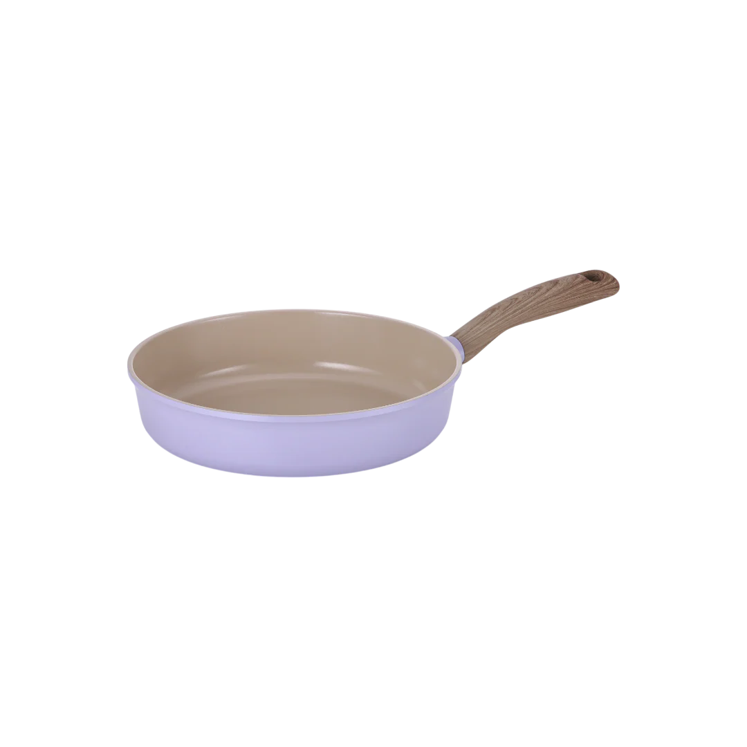 24cm Fry Pan Induction Purple