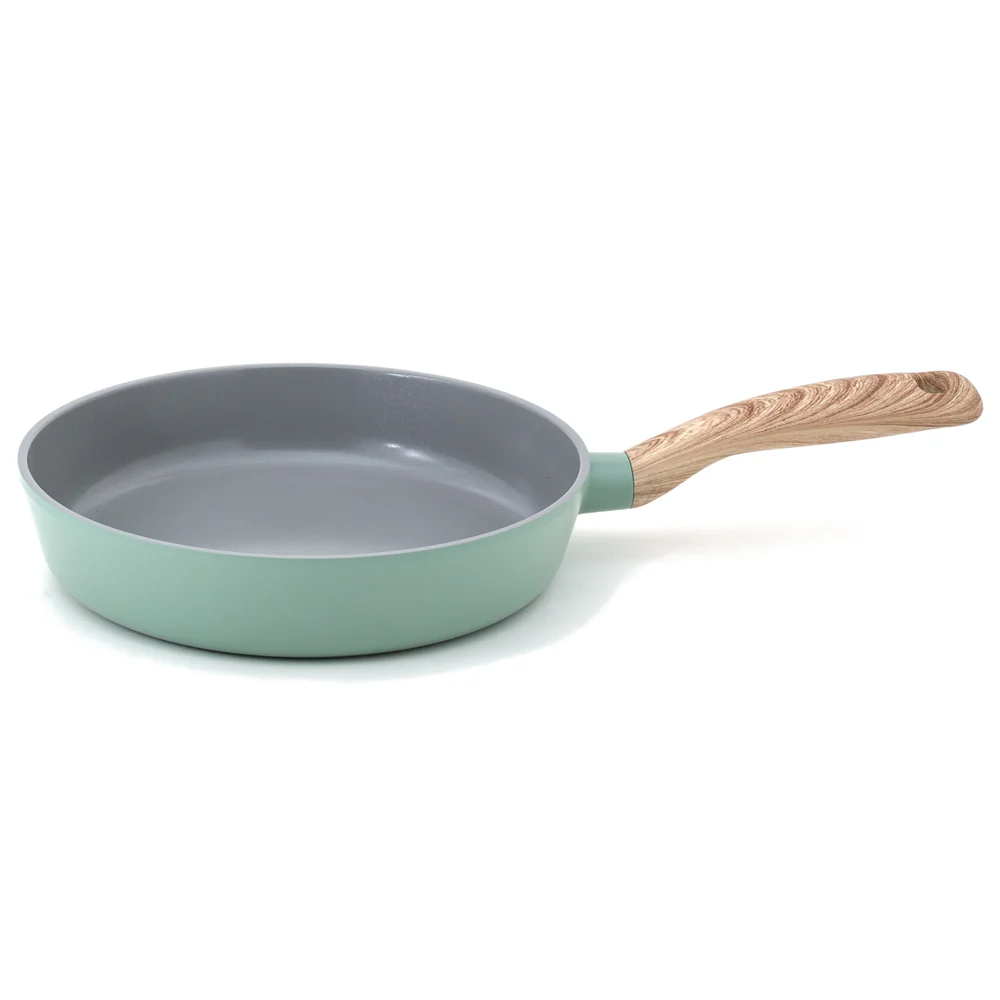 28cm Fry Pan Induction Green Demer