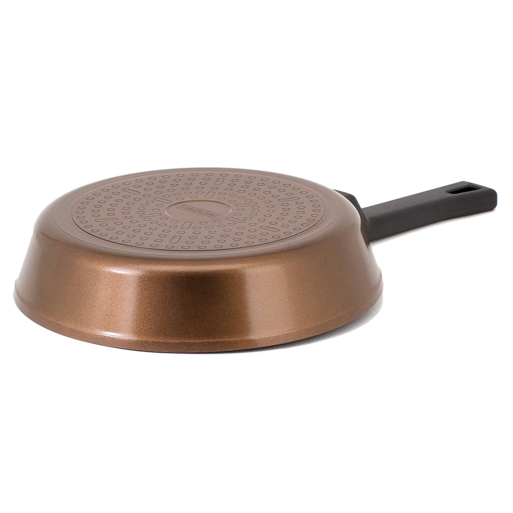 Reverse 26cm Fry pan - Saute Induction Terra Garnet