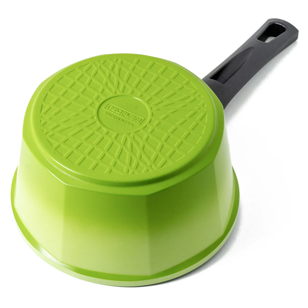 14cm Milk Pan Non-Induction Green