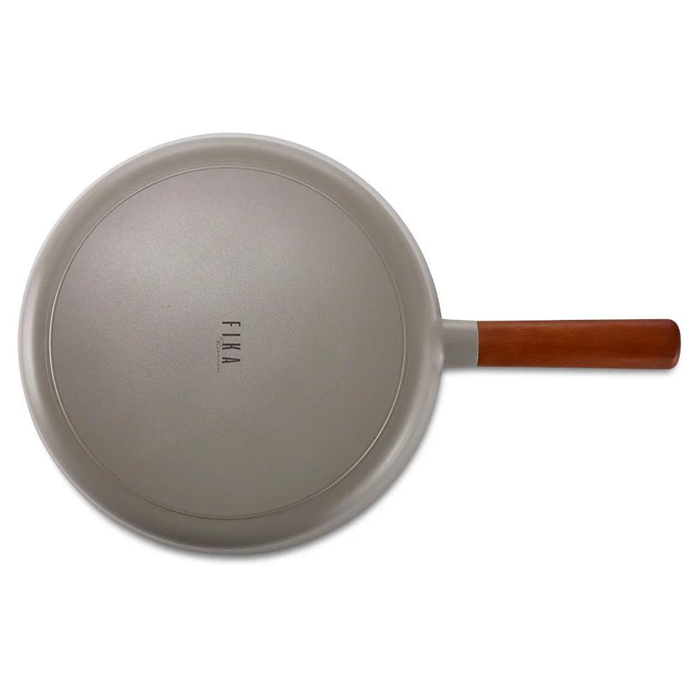 26cm Wok Induction Midnight Green